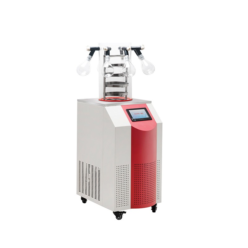 OLB-FD18PT多岐管壓蓋型）_真空冷凍干燥機(jī)廠(chǎng)家